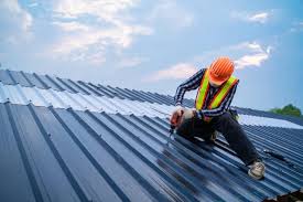 Best Storm Damage Roof Repair  in Dawson, TX